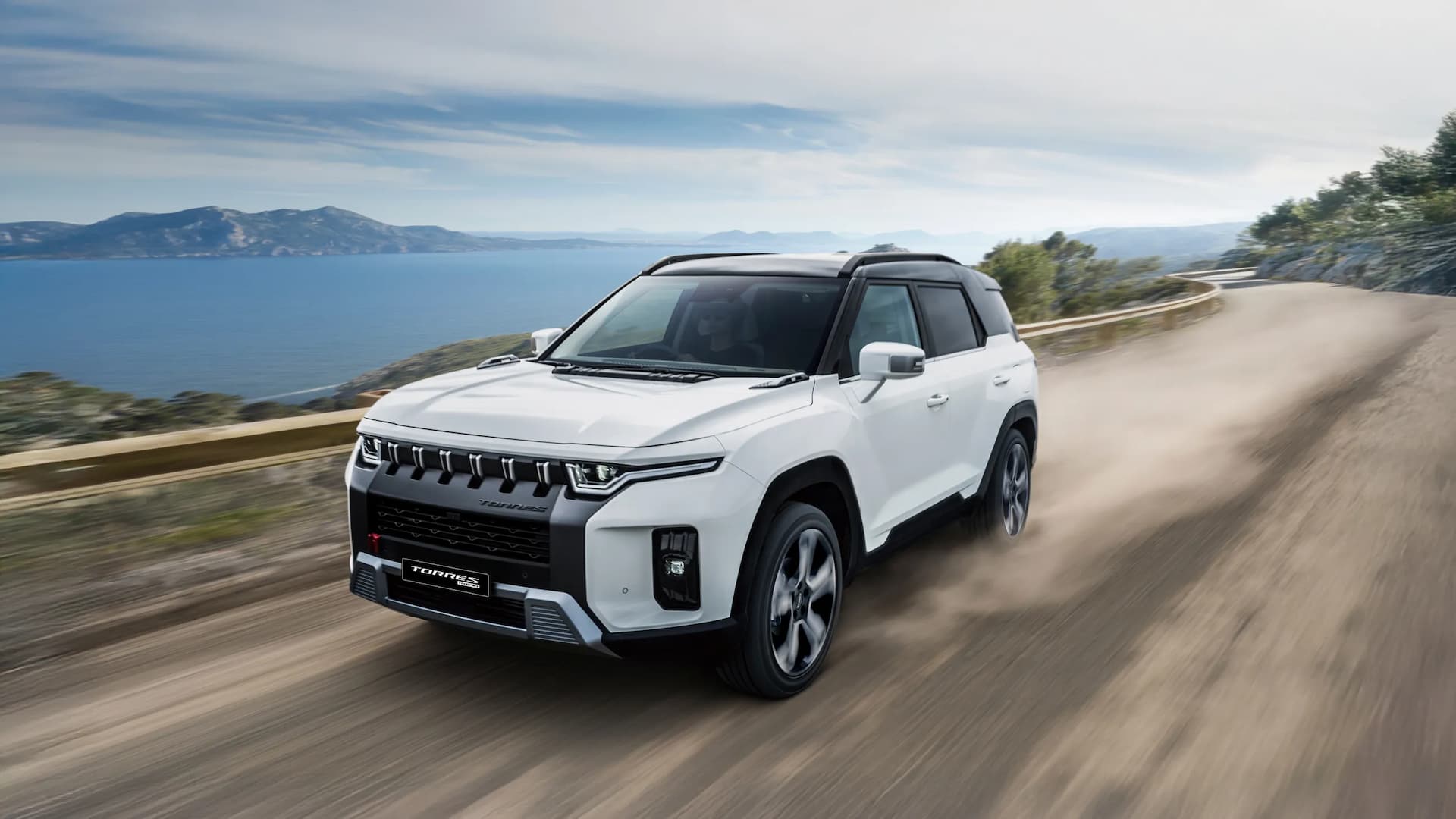 Kgm Torres Hybrid Overview Designhero - Lamb and Gardiner Ltd