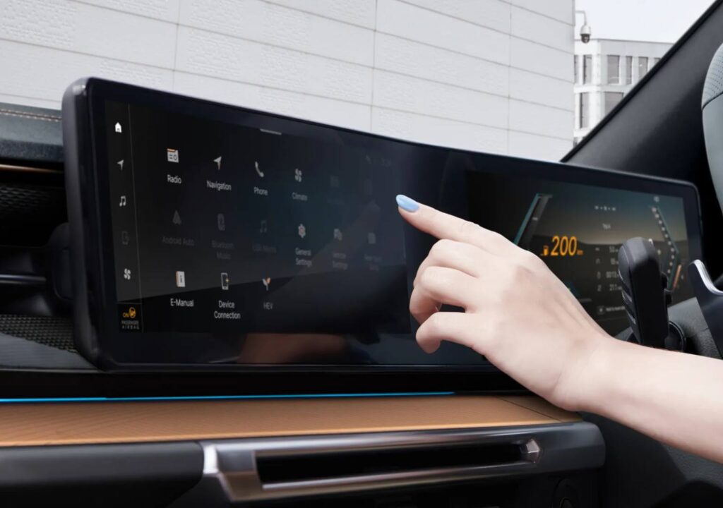 Kgm Torres Hybrid Technology Touch - Lamb and Gardiner Ltd