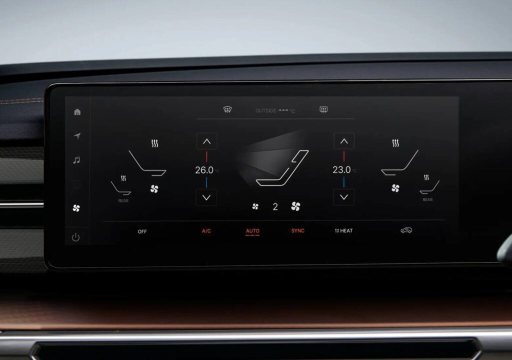 Kgm Torres Hybrid Technology Climatecontrol - Lamb and Gardiner Ltd