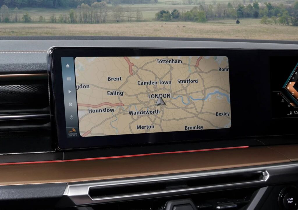 Kgm Torres Hybrid Technology Nav - Lamb and Gardiner Ltd