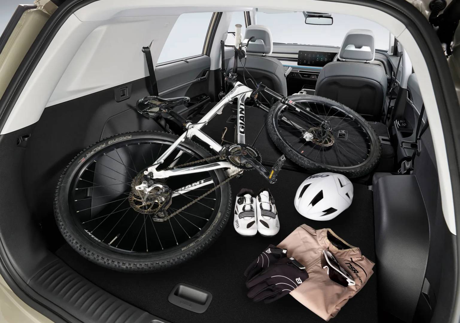 Kgm Torres Hybrid Versatility Space - Lamb and Gardiner Ltd