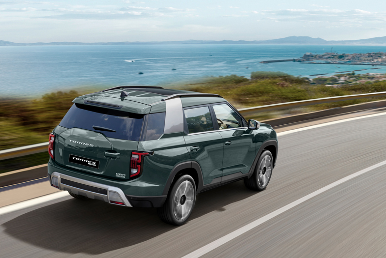 Torres Hybrid HP 5.9% APR Representative finance