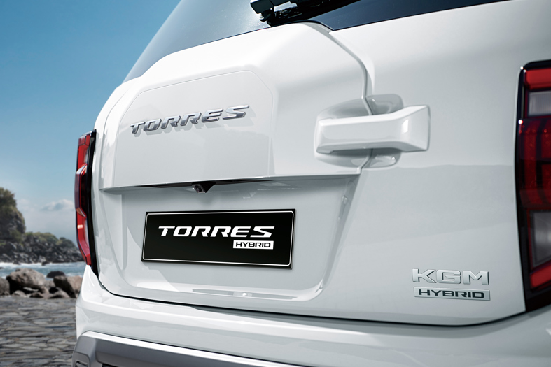 Torres Hybrid PCP 5.9% APR Representative finance