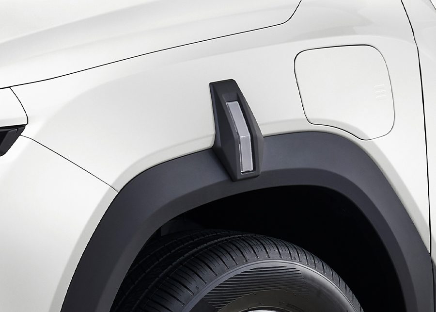 21651 Musso Ev Website 5x4 Images Wheel Arch - Lamb and Gardiner Ltd
