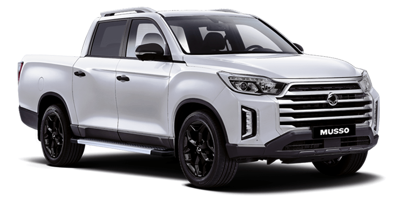 3quarter Musso - Lamb and Gardiner Ltd