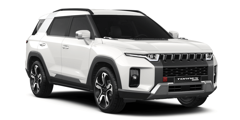 3quarter Torres Hybrid - Lamb and Gardiner Ltd