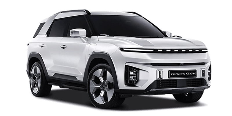 3quarter Torres Evx - Lamb and Gardiner Ltd