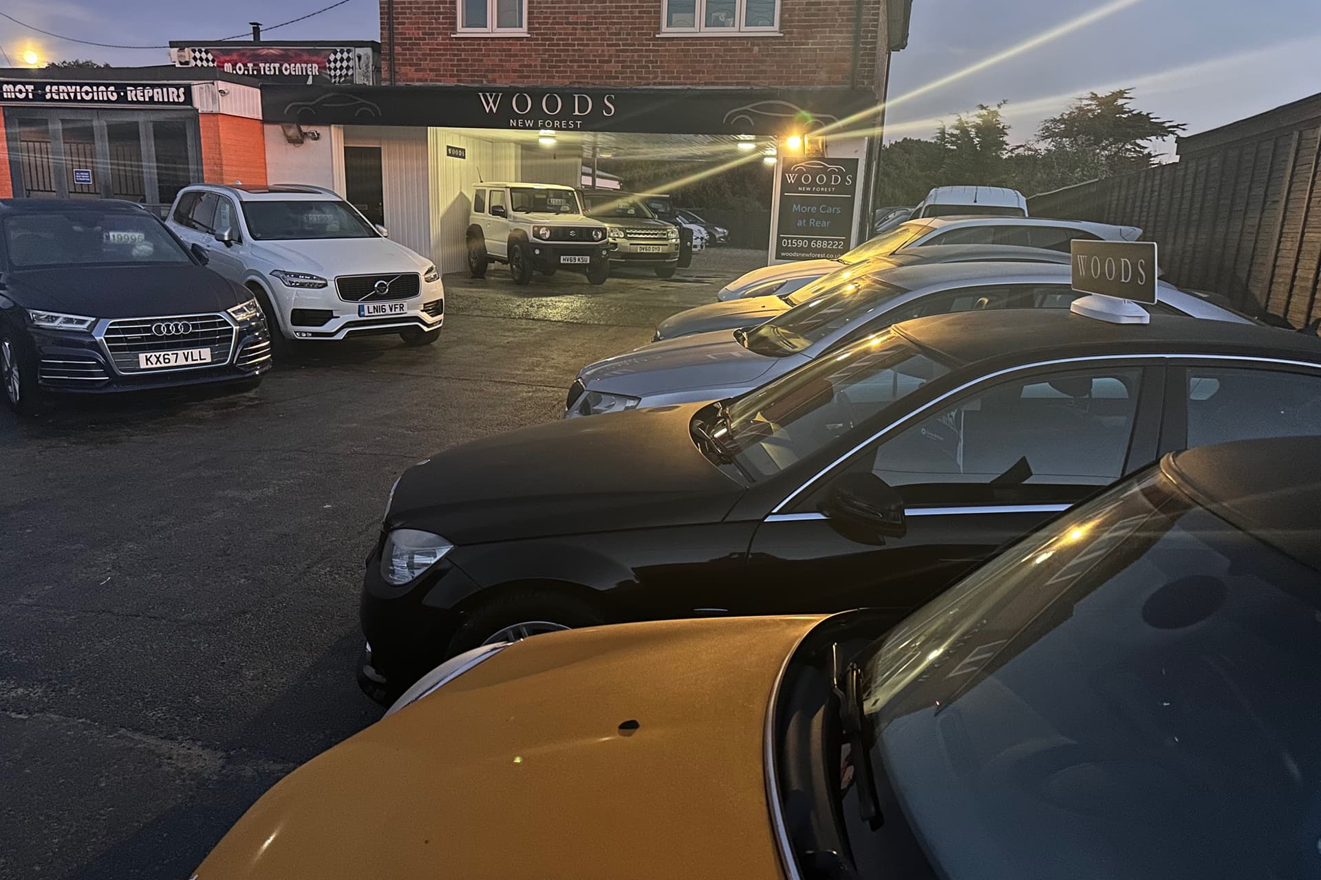 Woods New Forest Ltd Hero Or Body 10 (1) - Woods New Forest Ltd