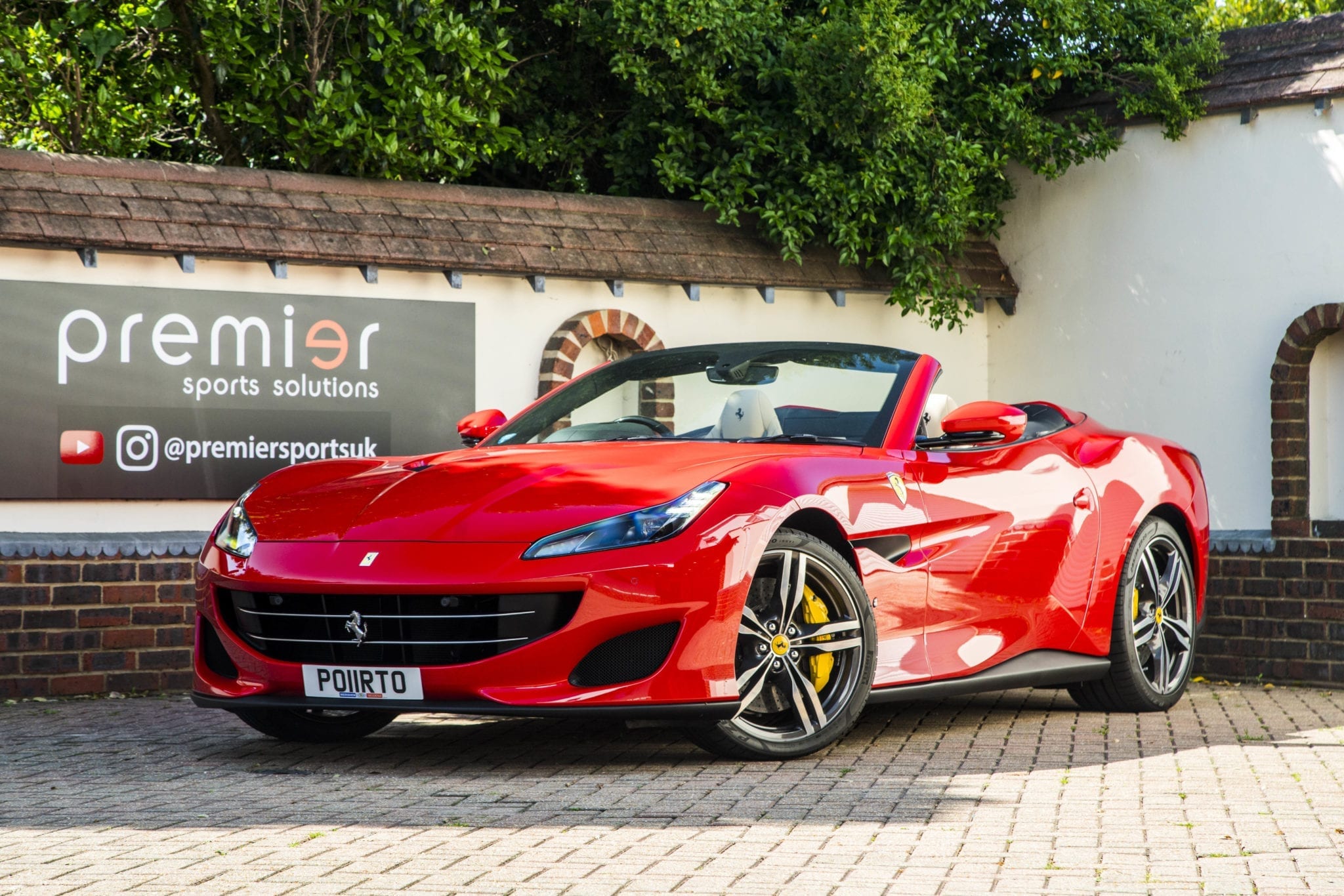Ferrari Dorset - Premier Sports Solutions