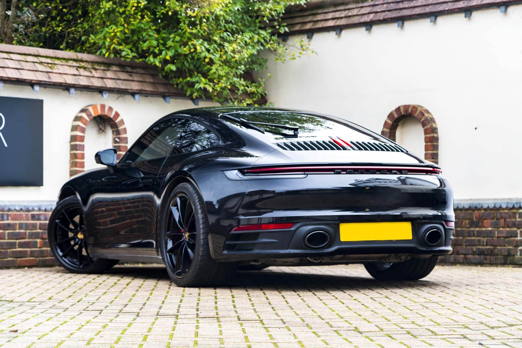 Luxury Car Dealership In Bournemouth - Premier Sports Solutions