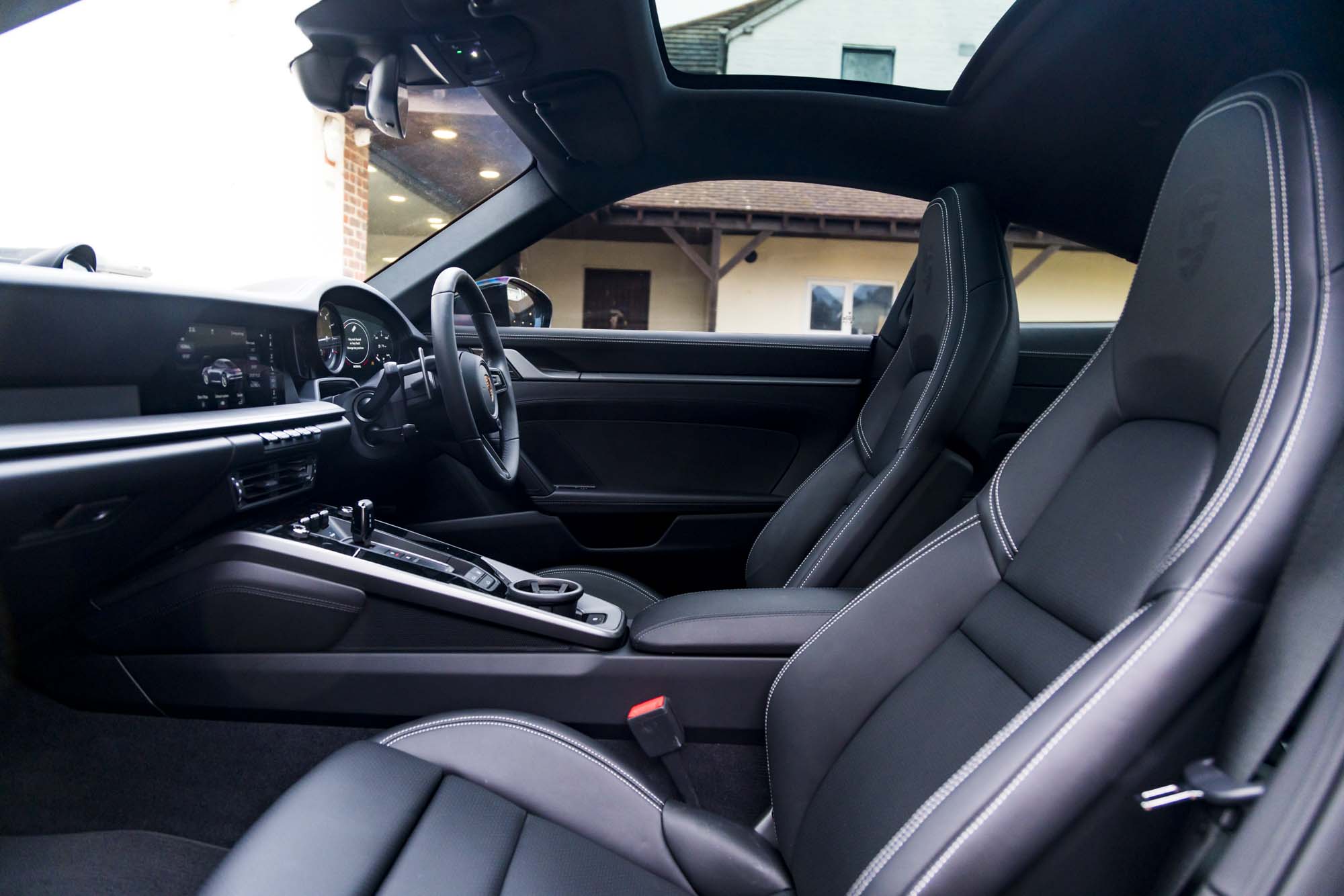 Luxury Cars Poole - Premier Sports Solutions