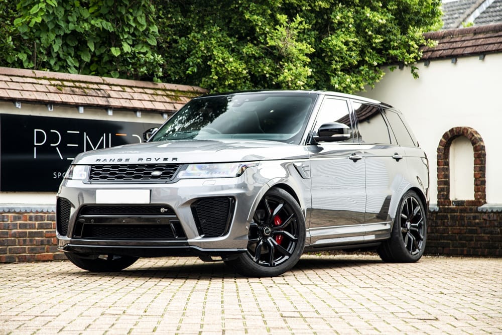 Affordable Luxury Cars In Bournemouth - Premier Sports Solutions