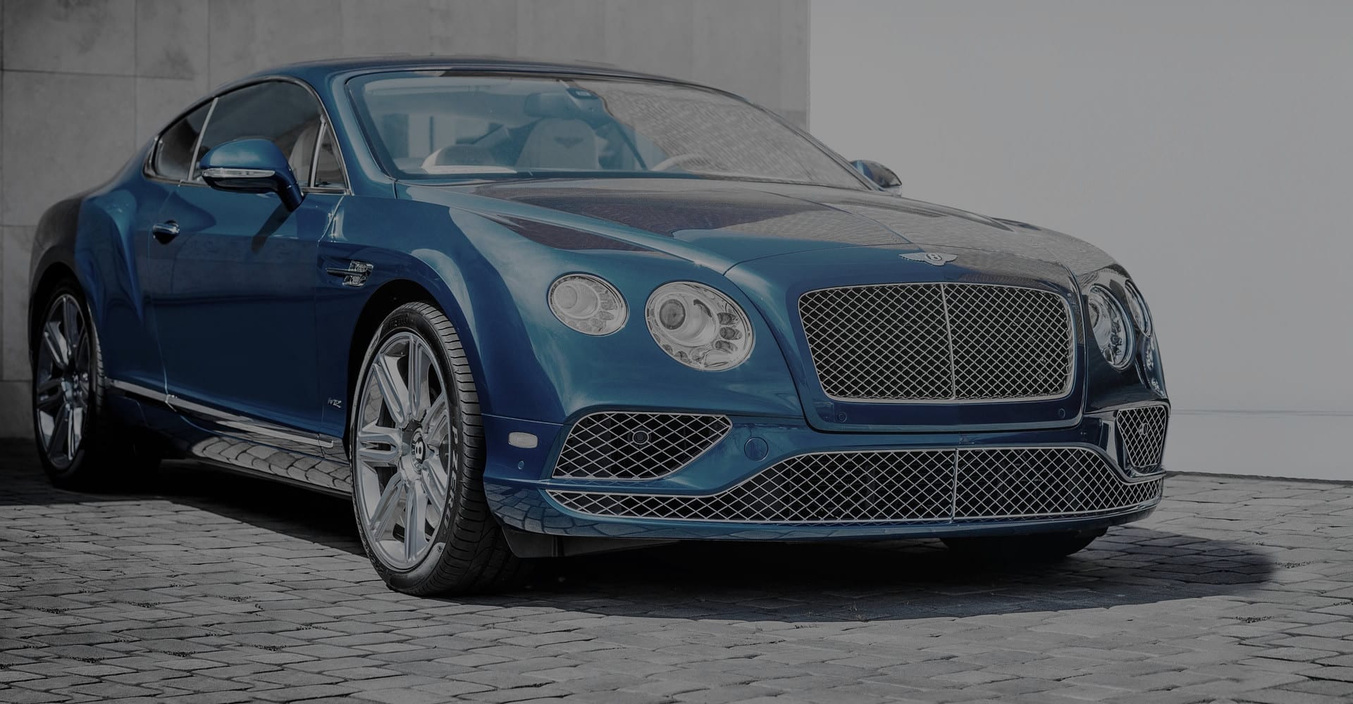 Bentley Bournemouth - Premier Sports Solutions