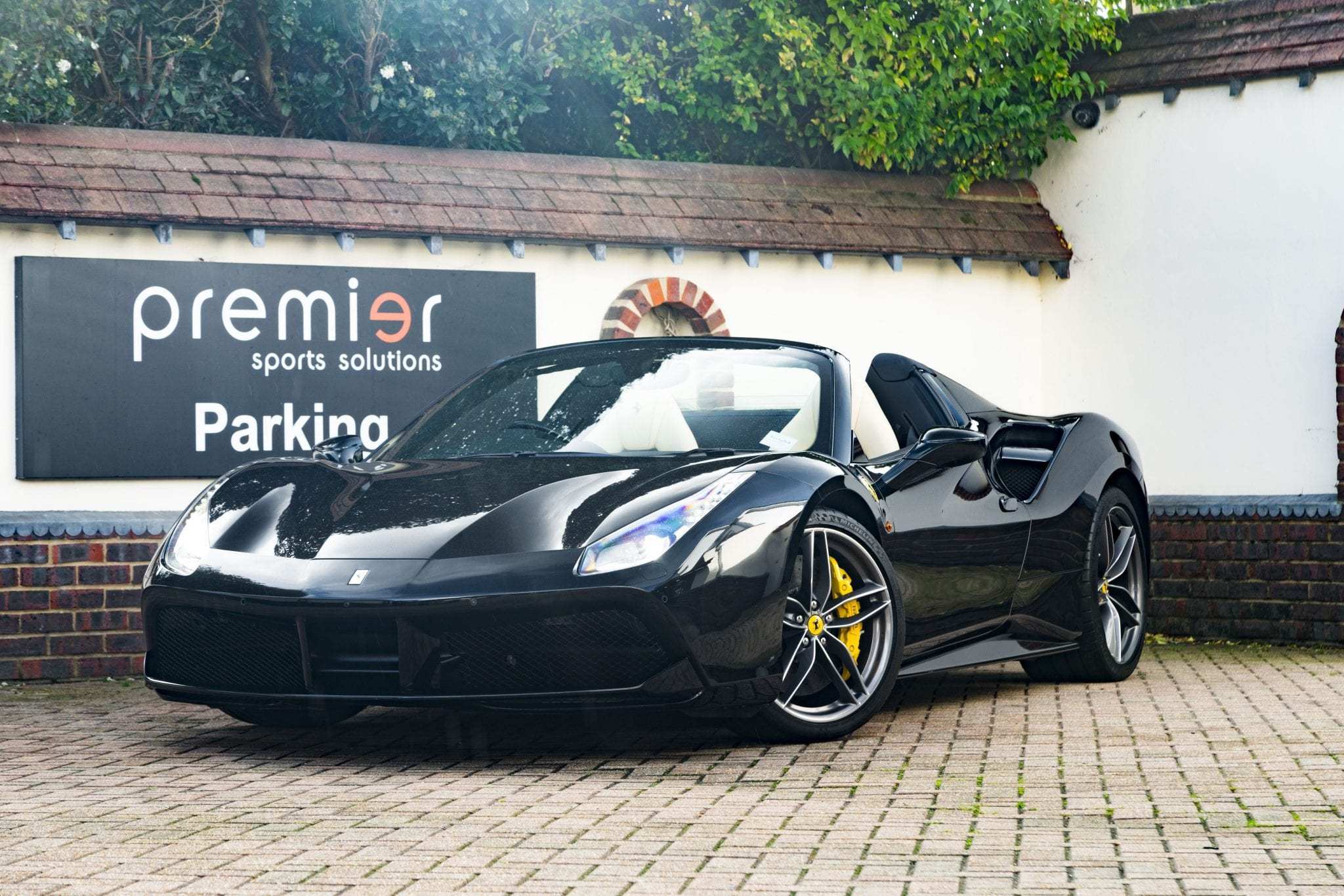 Ferrari Bournemouth Poole - Premier Sports Solutions