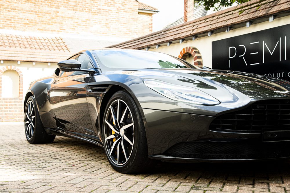 Luxury Performance Cars In Dorset - Premier Sports Solutions