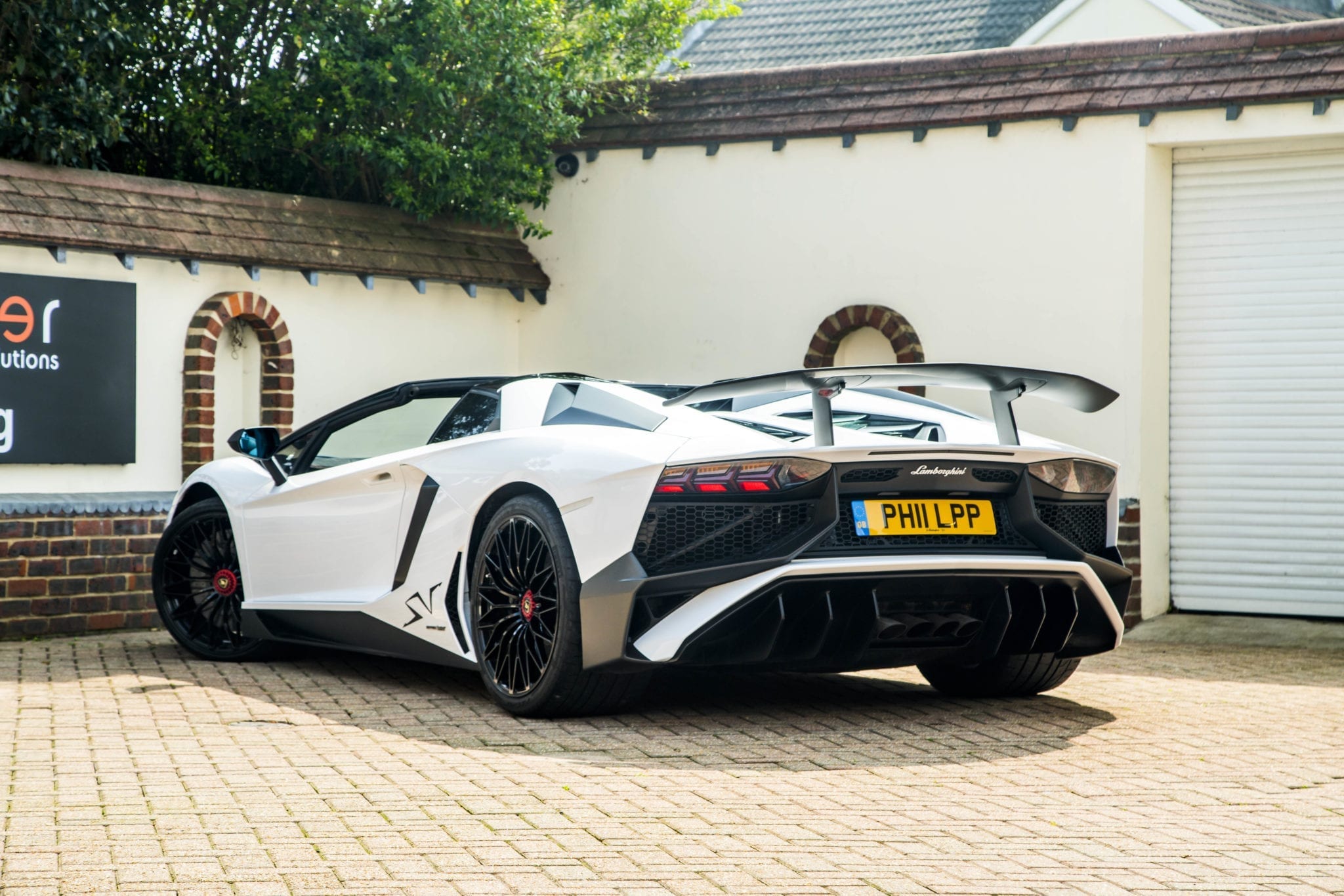 Exotic Cars Bournemouth - Premier Sports Solutions