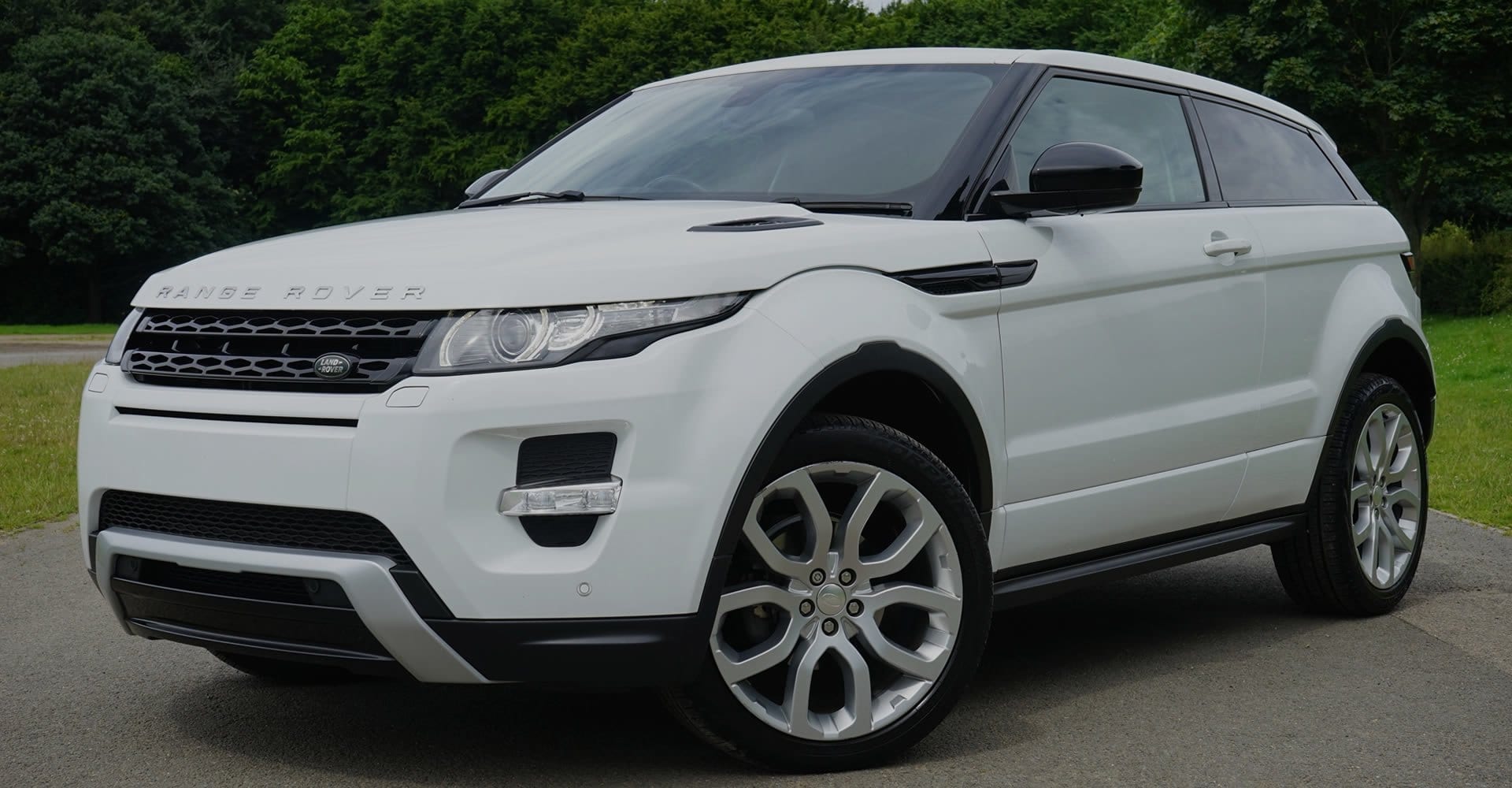 Range Rover Bournemouth - Premier Sports Solutions