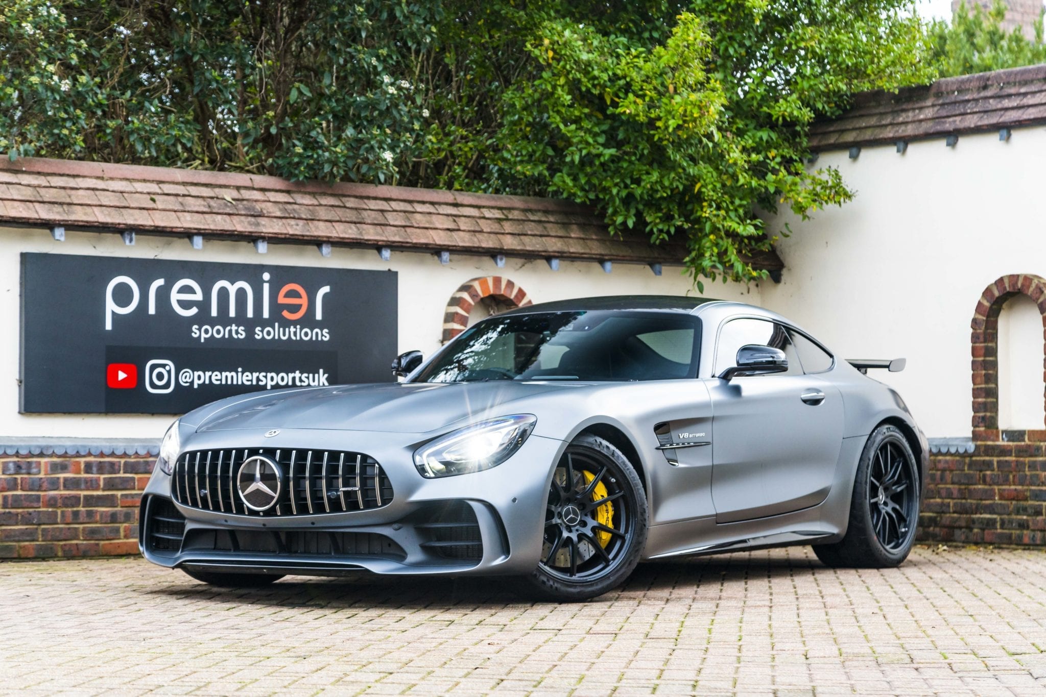 Vehicle Packages Dorset - Premier Sports Solutions