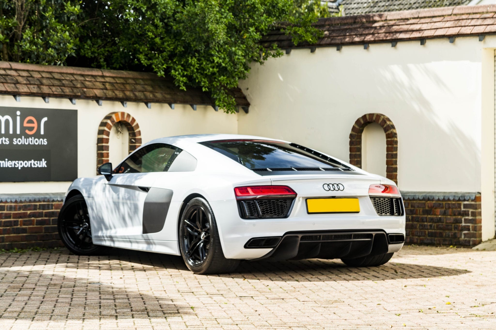 Audi Cars Poole - Premier Sports Solutions