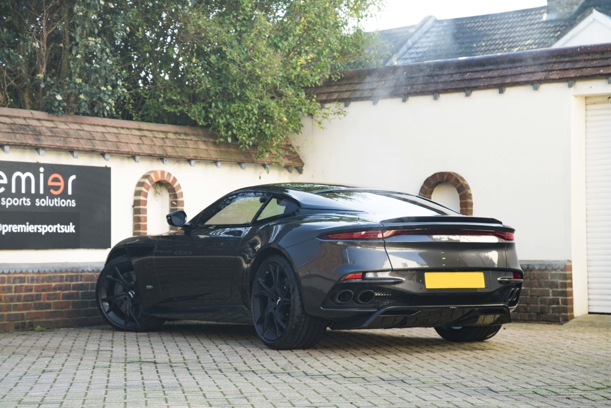 Vehicle Packages Bournemouth - Premier Sports Solutions