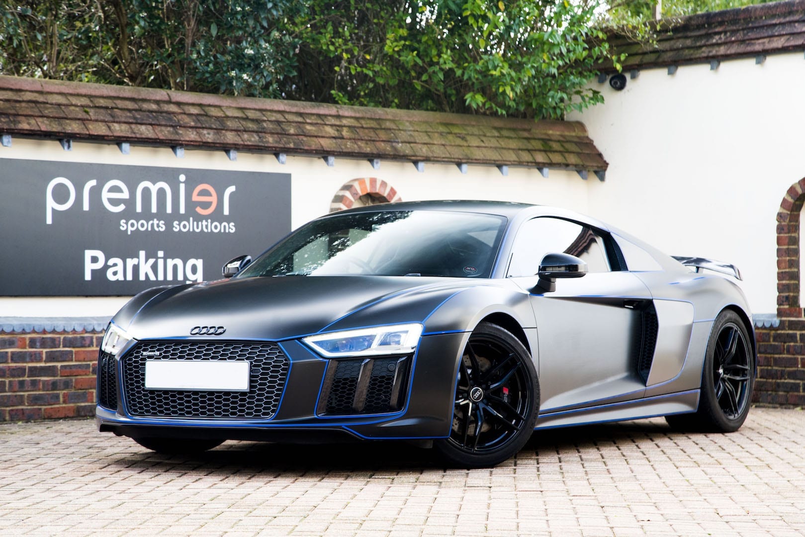 Audi Poole - Premier Sports Solutions