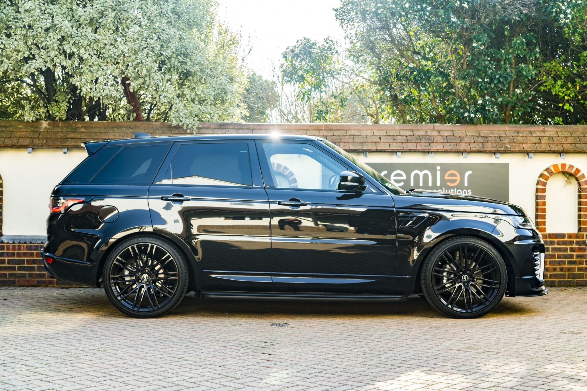 Vehicle Leasing Poole - Premier Sports Solutions