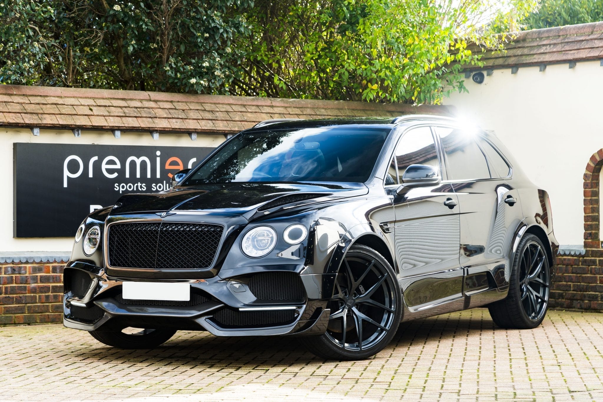Bentley Sports Cars Dorset - Premier Sports Solutions