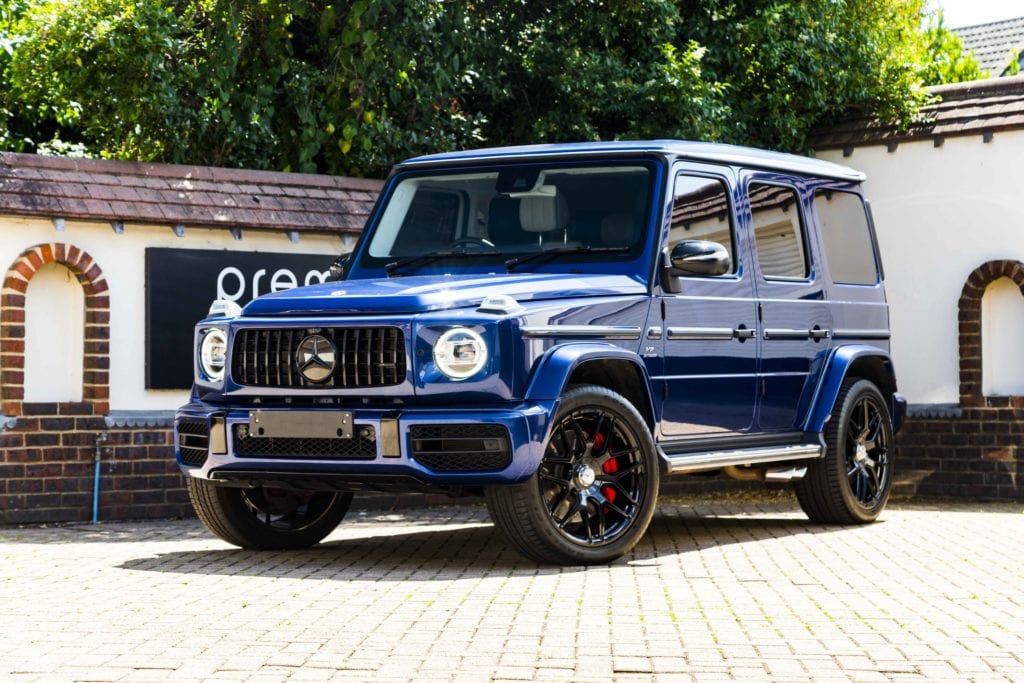 Blue G63 1 1024x683 - Premier Sports Solutions
