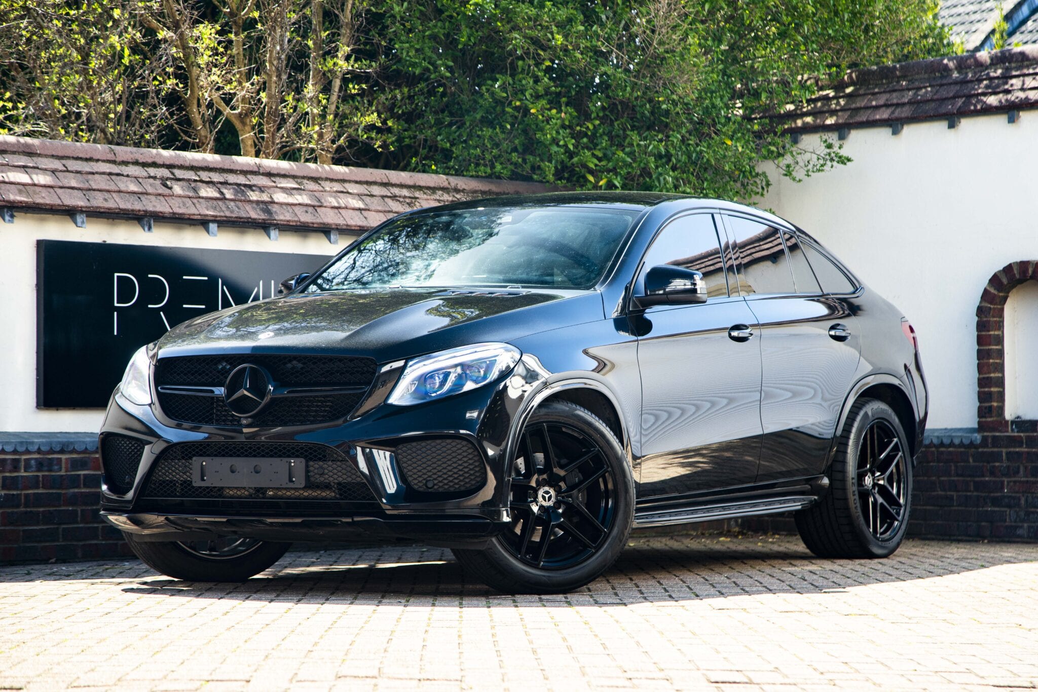 Used Supercars In Dorset - Premier Sports Solutions