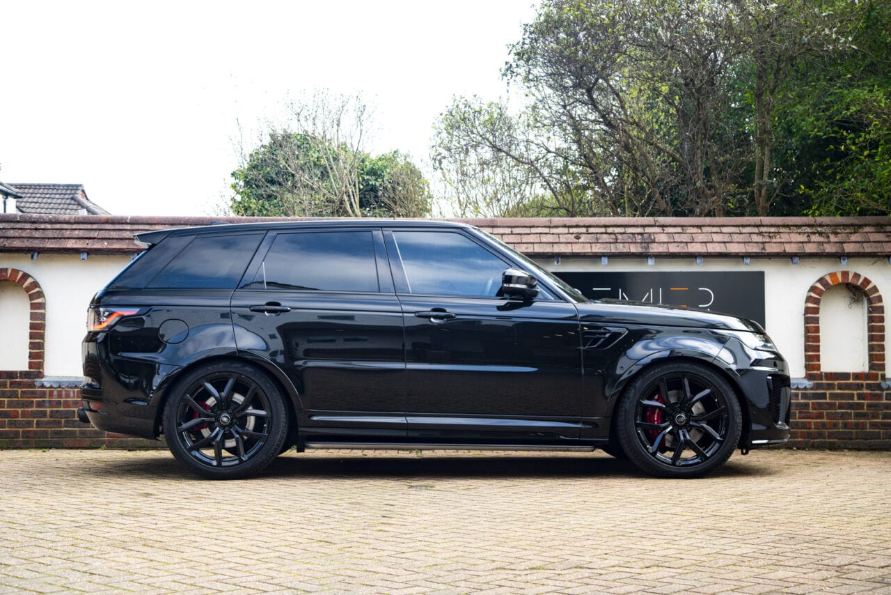 Used Range Rovers For Sale - Premier Sports Solutions