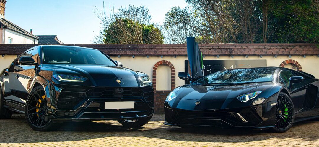 Used Luxury Cars For Sale - Premier Sports Solutions