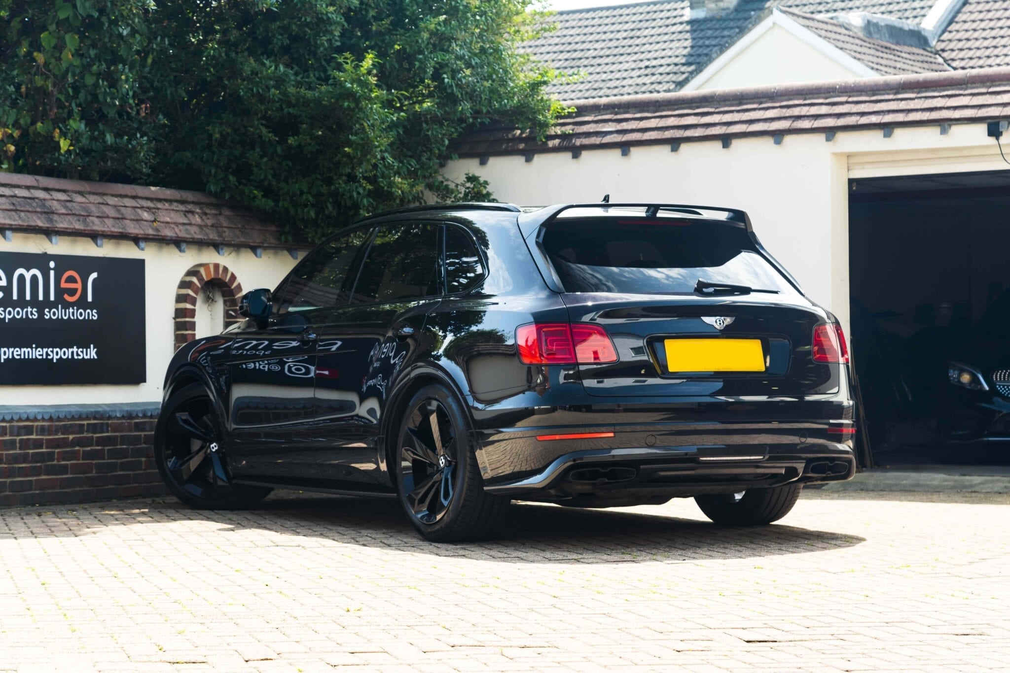 Car Dealerships Bournemouth - Premier Sports Solutions