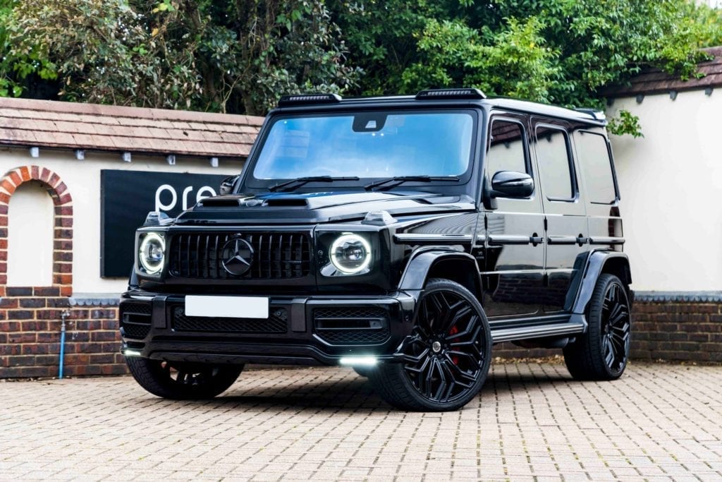 Used Car Dealership In Bournemouth - Premier Sports Solutions