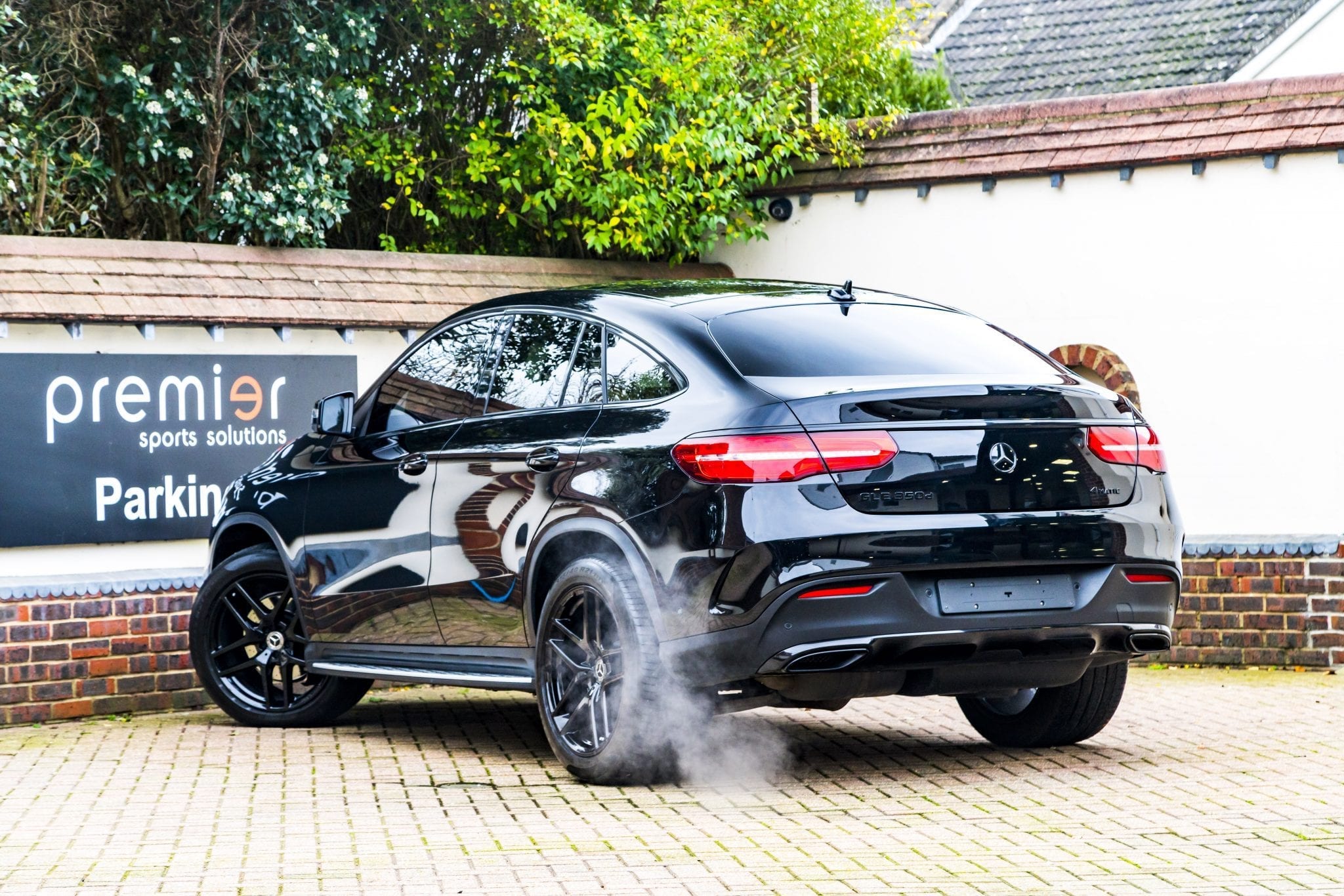 Car Leasing Poole - Premier Sports Solutions