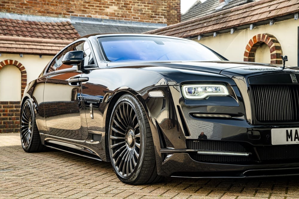 Car Showroom Bournemouth - Premier Sports Solutions