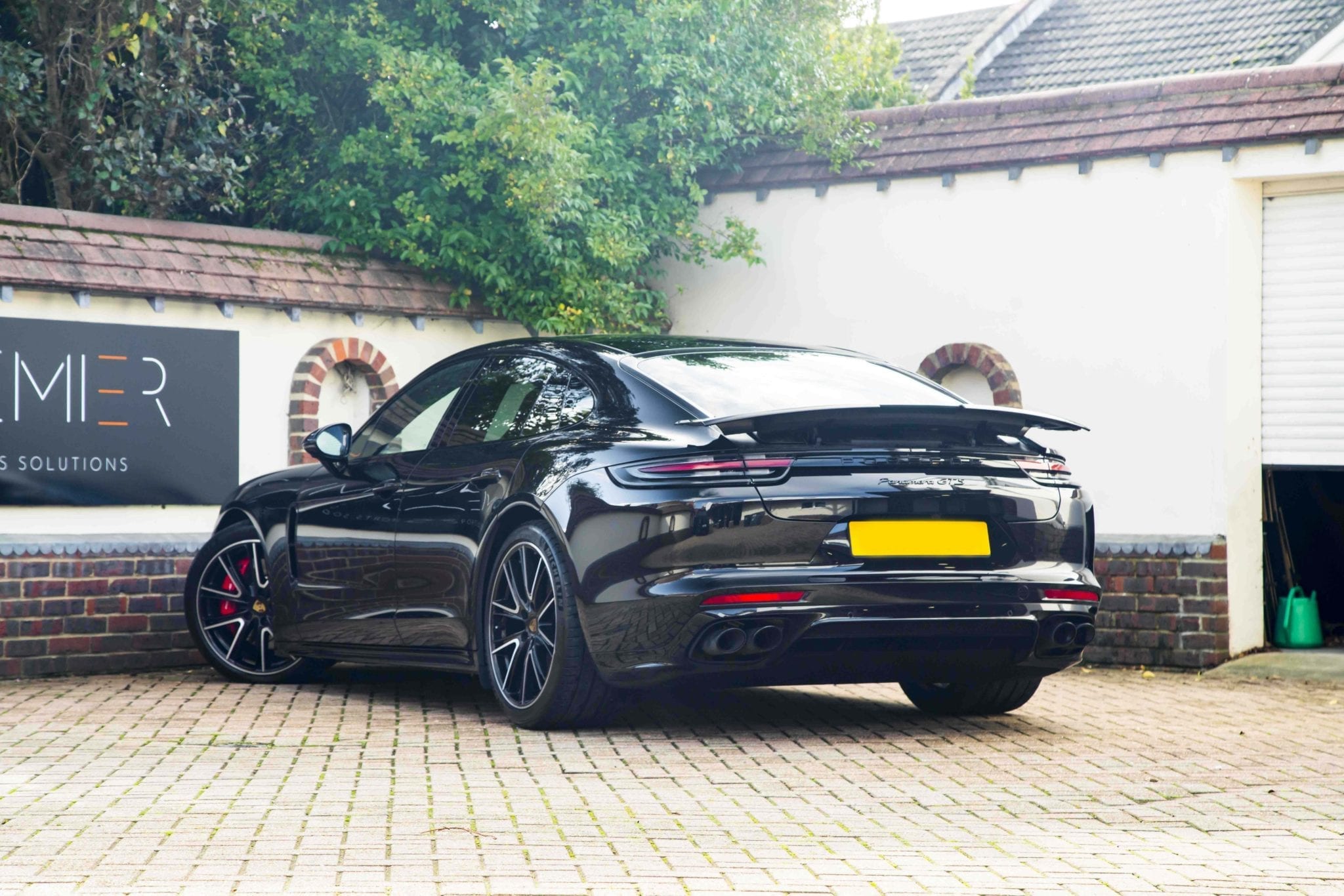 Finance A Luxury Car - Premier Sports Solutions