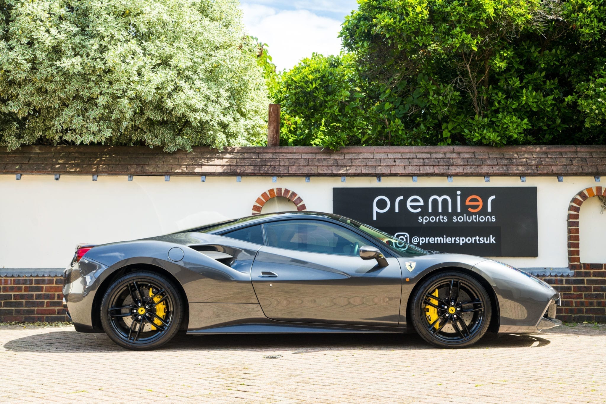 Finance Solution Bournemouth - Premier Sports Solutions