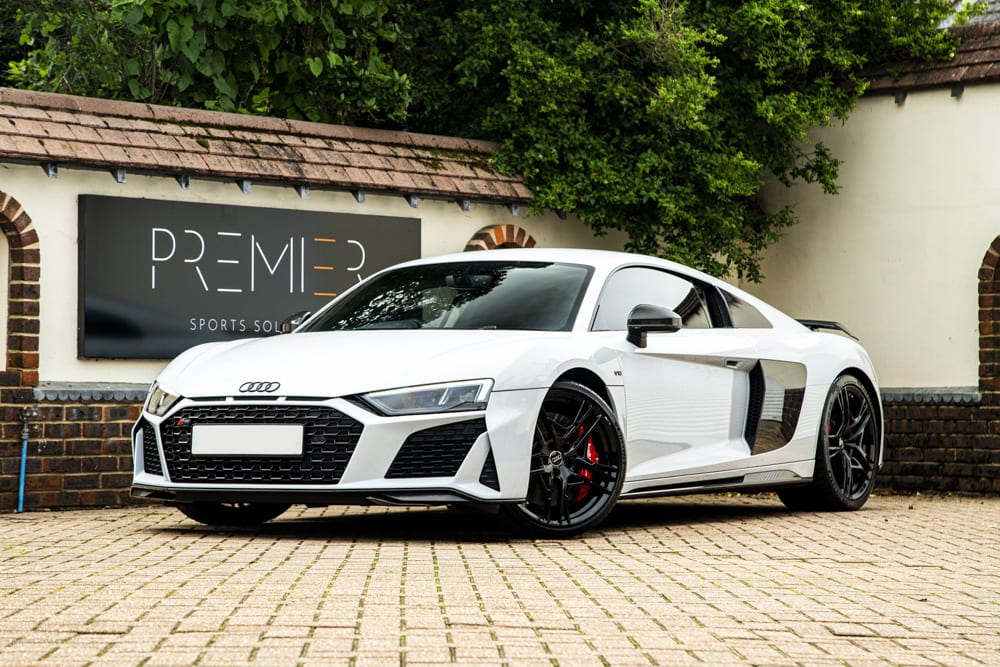 High End Car Finance - Premier Sports Solutions