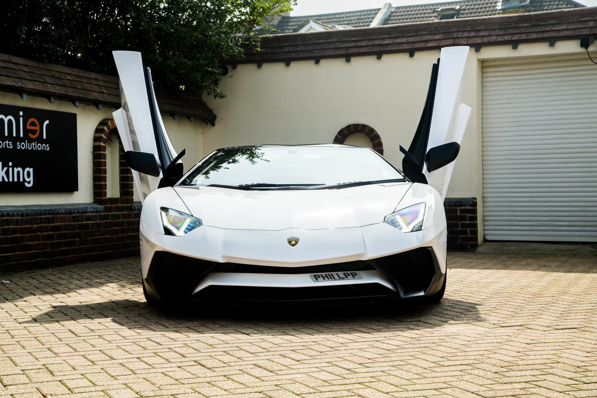 Lamborghini On The South Coast - Premier Sports Solutions