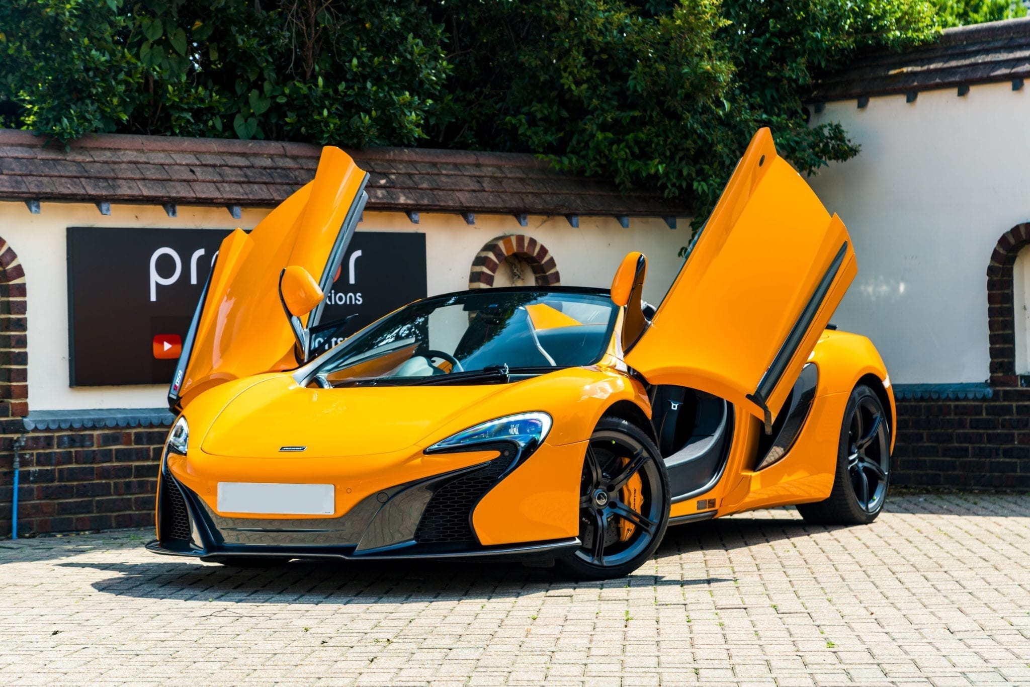 Luxury And Performance Cars - Premier Sports Solutions