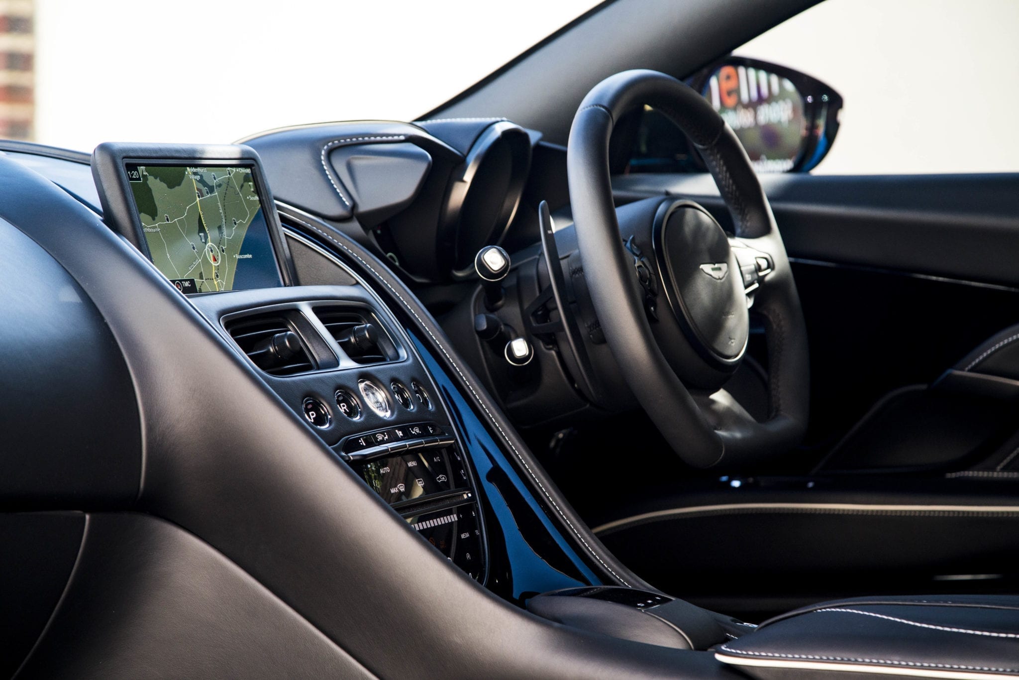 Luxury Car Dealership - Premier Sports Solutions