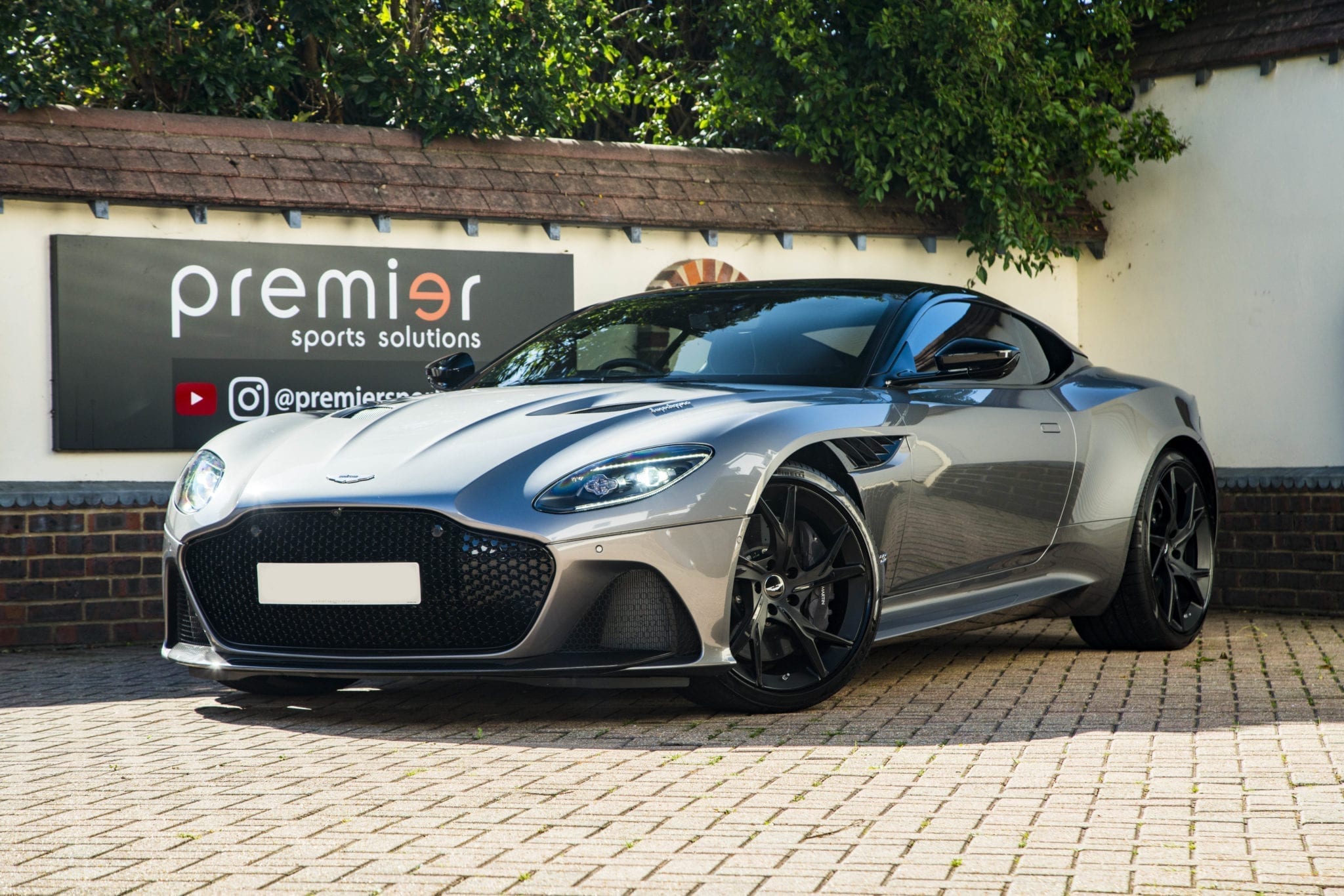 Second Hand Luxury Cars Bournemouth 1 - Premier Sports Solutions