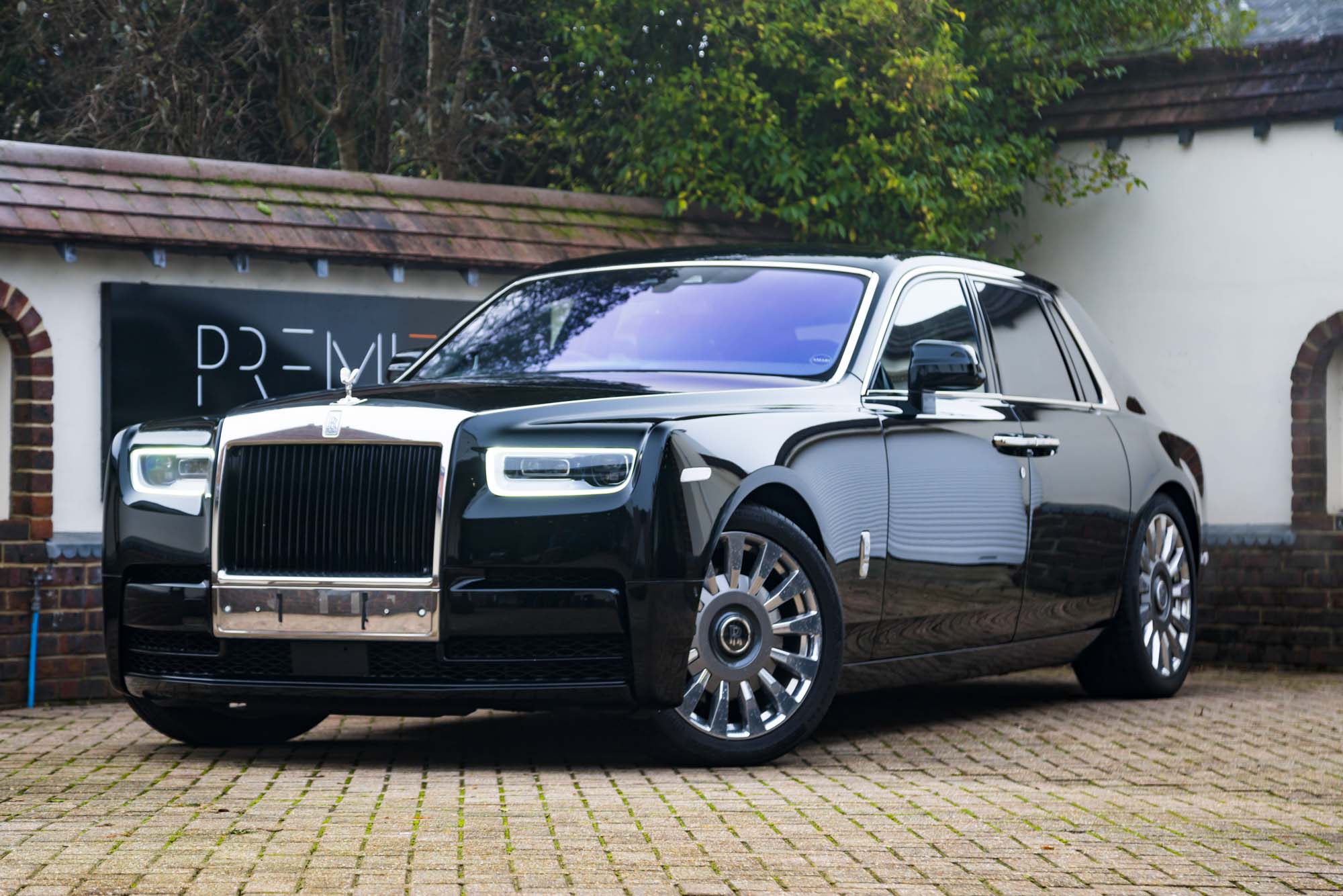 Luxury Cars Bournemouth - Premier Sports Solutions