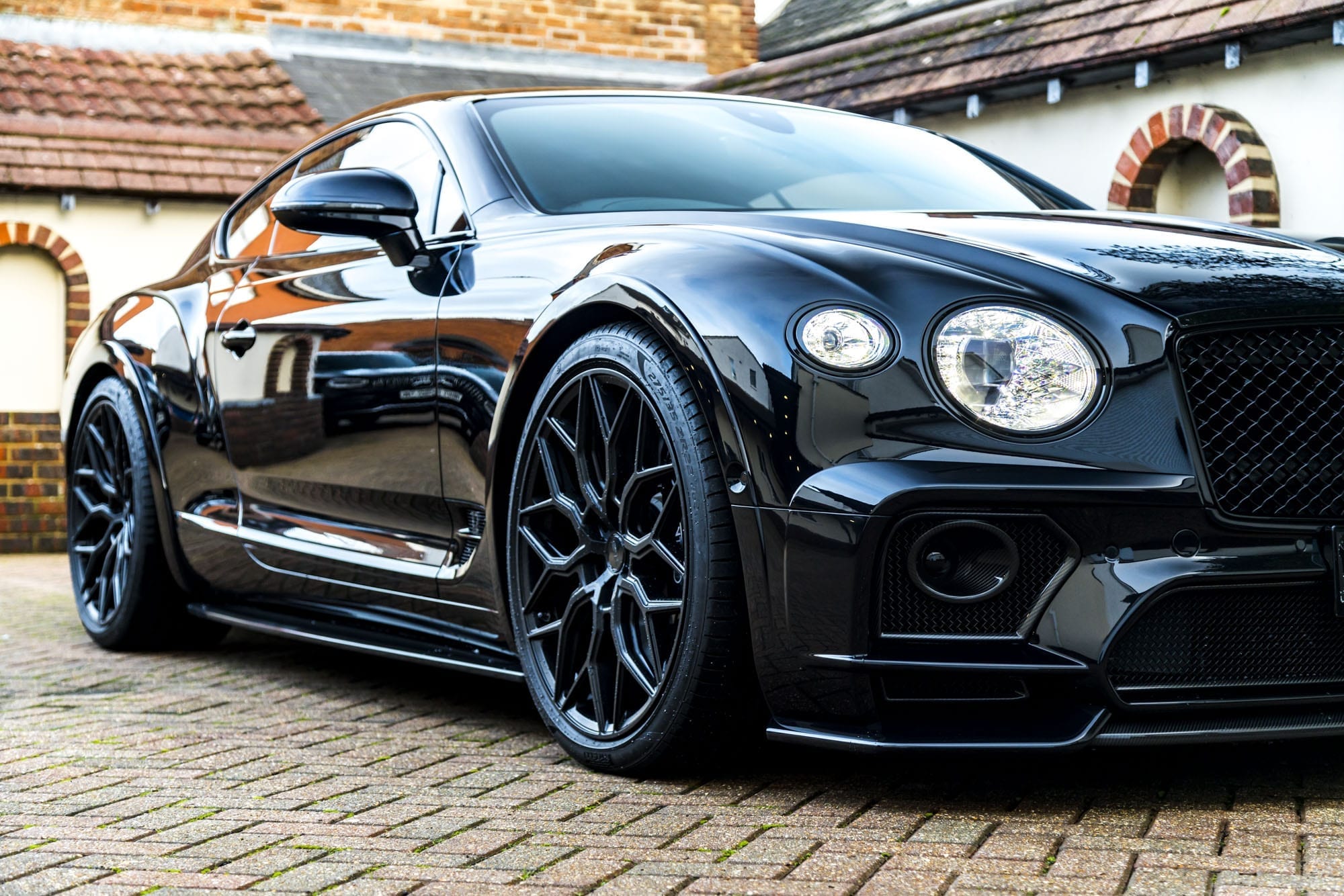 Luxury Cars In Bournemouth - Premier Sports Solutions