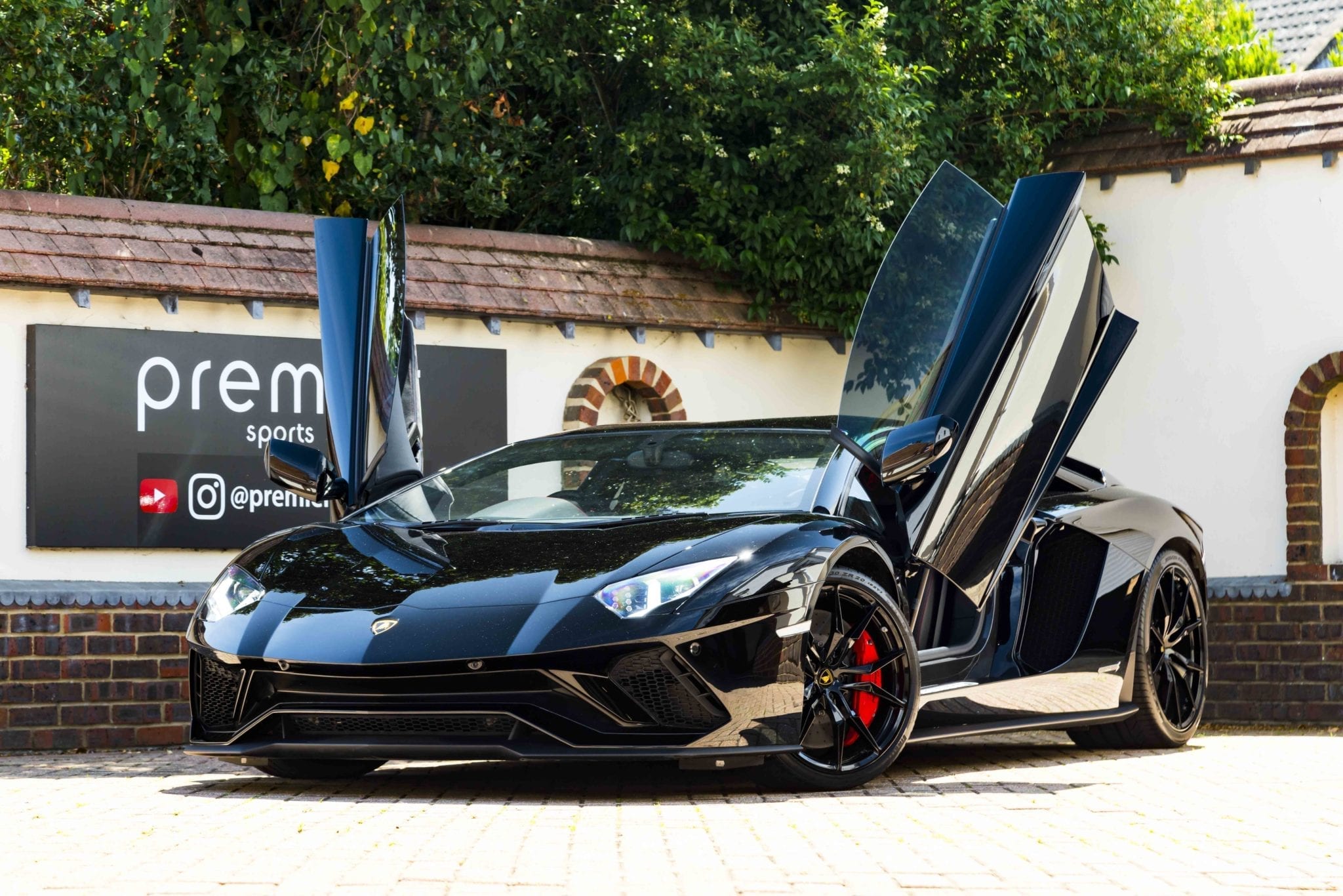 Luxury Finance Packages Dorset - Premier Sports Solutions