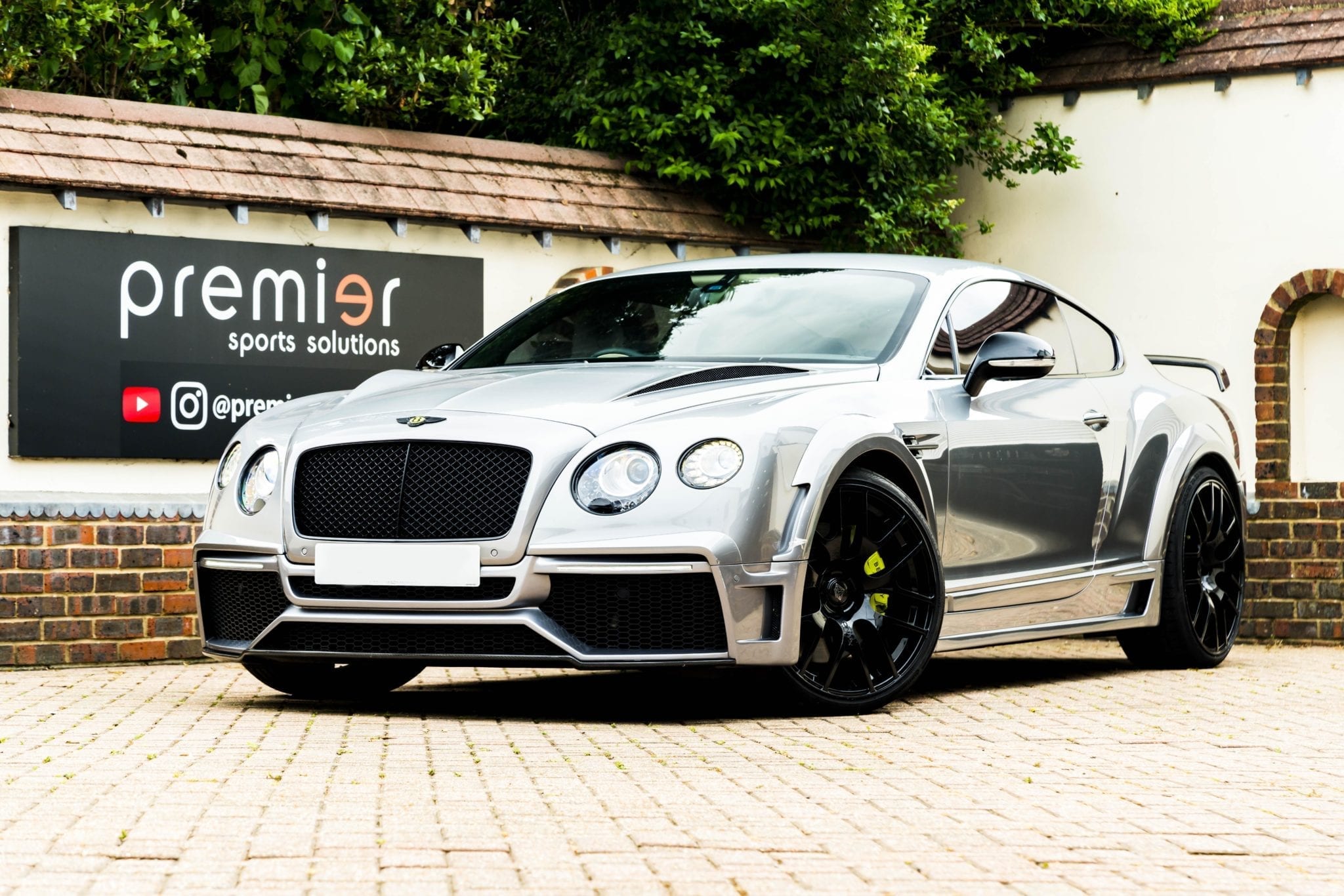 Luxury Performance Car Finance - Premier Sports Solutions