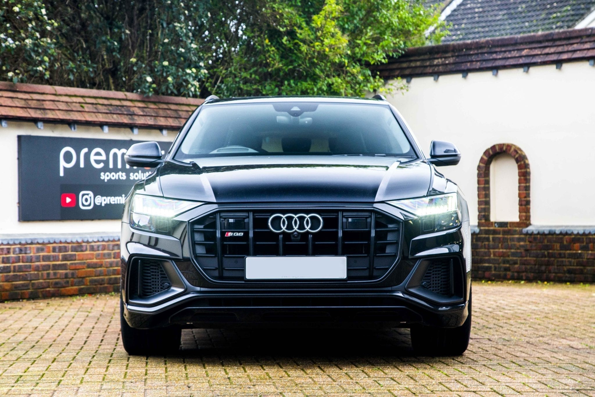 Luxury Sport Car - Premier Sports Solutions