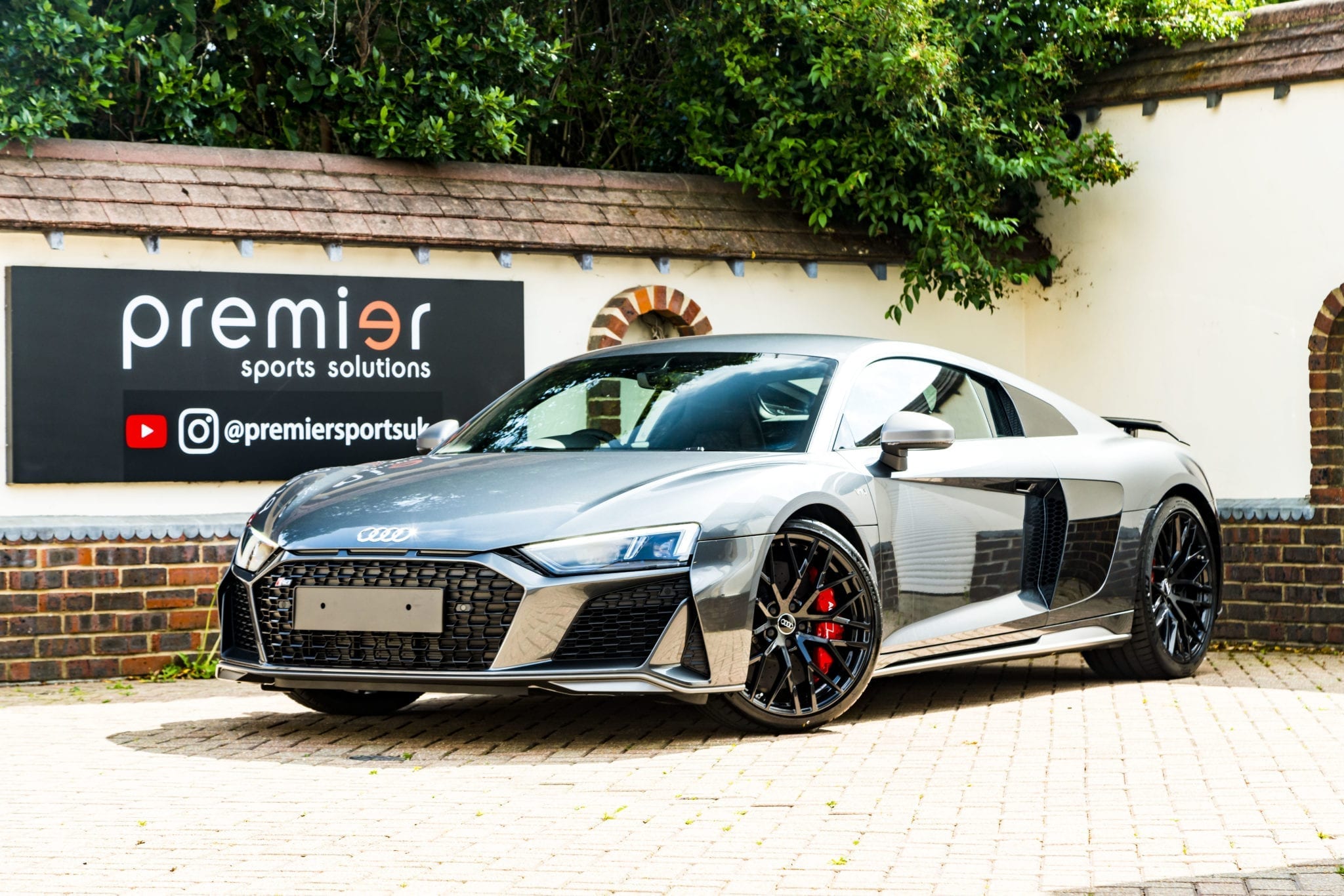 Luxury Sports Cars Bournemouth - Premier Sports Solutions
