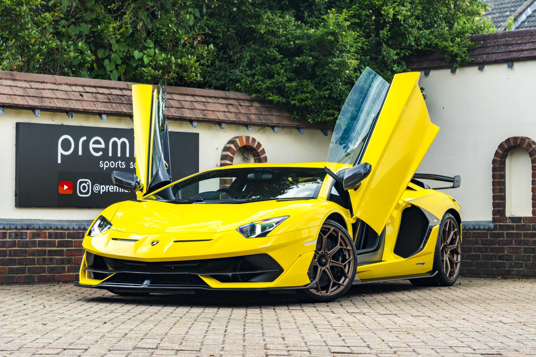 Luxury Sports Cars Dorset - Premier Sports Solutions
