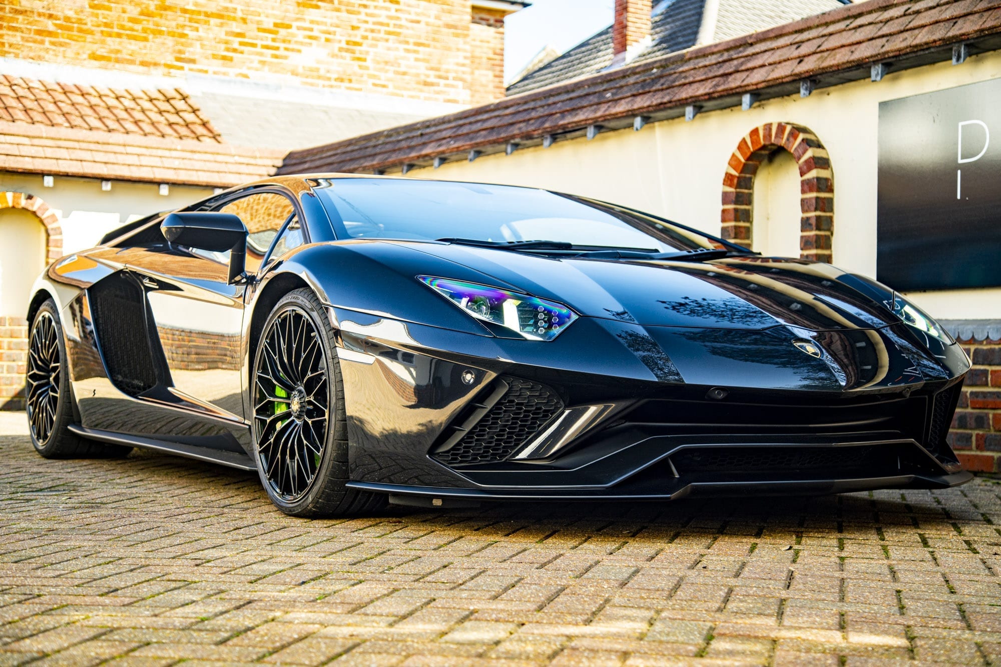 High End Cars Bournemouth - Premier Sports Solutions